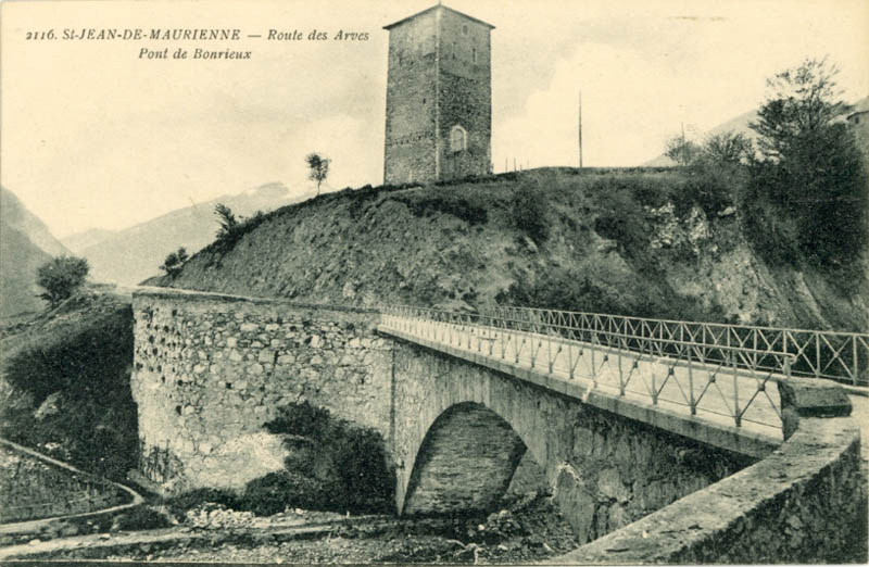 Pont de Bonrieux